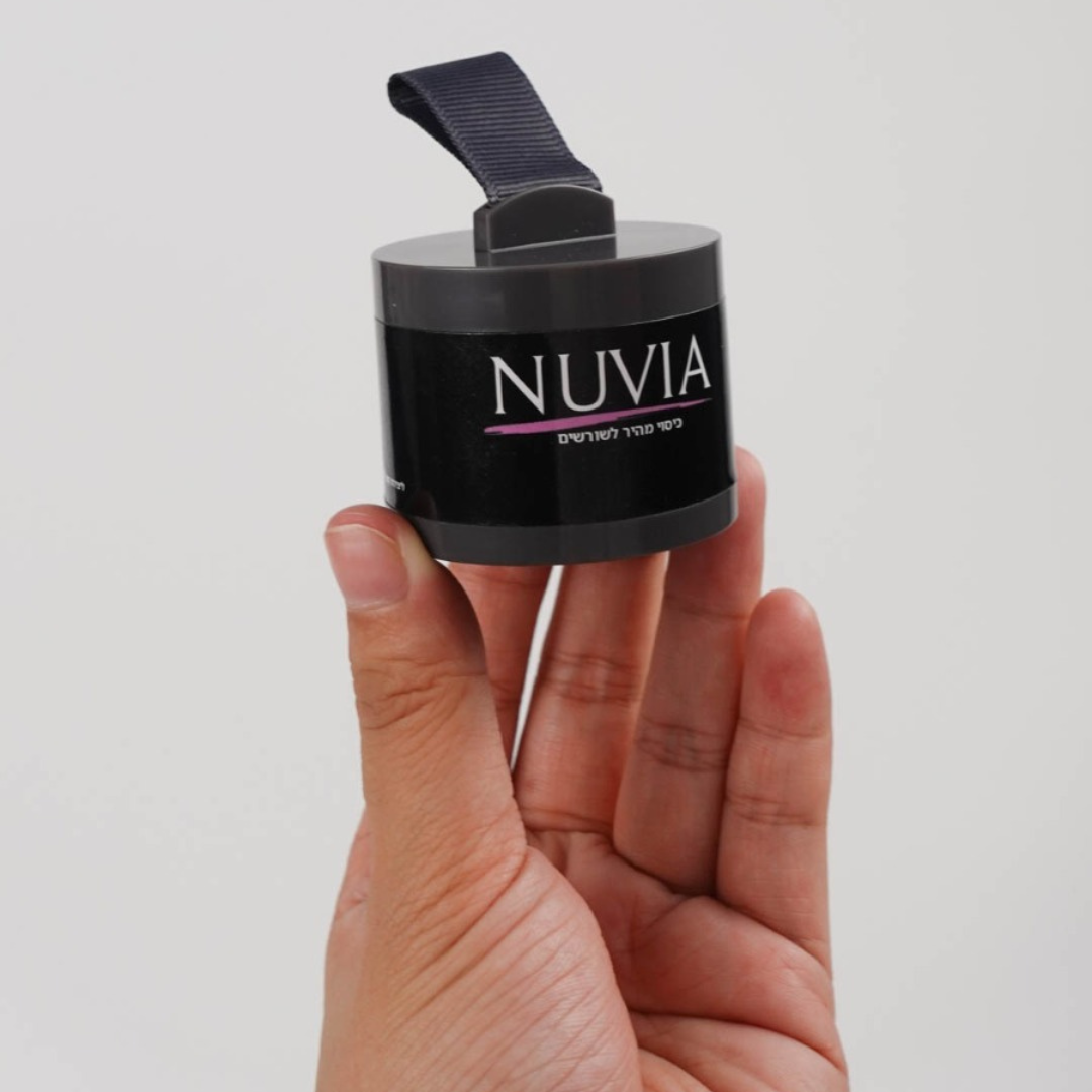 "ערכת הטיפוח שהצילה לי את היום יום"