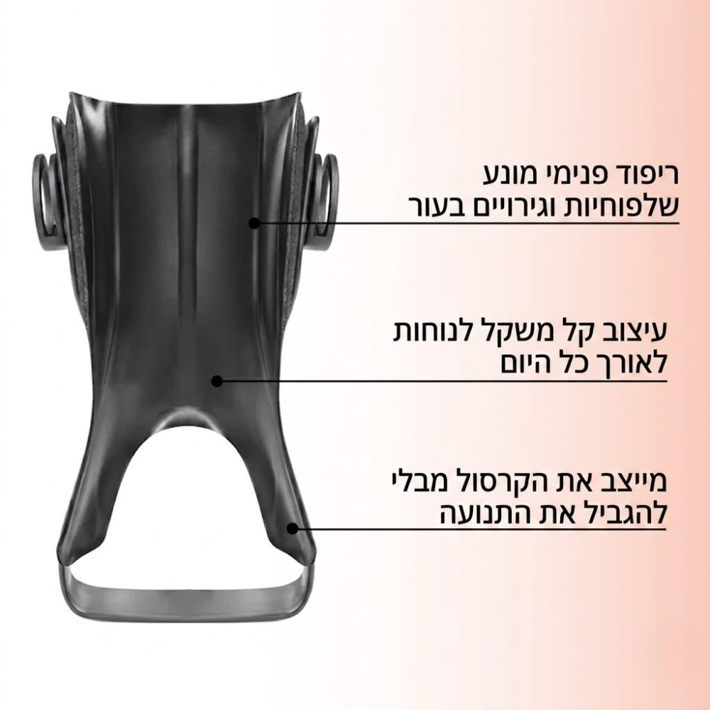 משקם ההליכה של nuvia