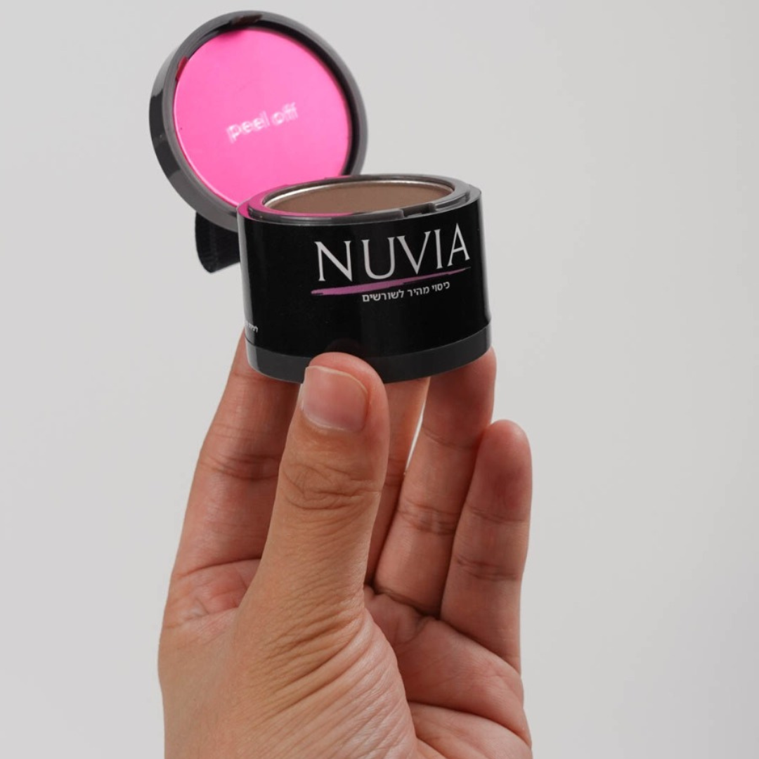 "ערכת הטיפוח שהצילה לי את היום יום"