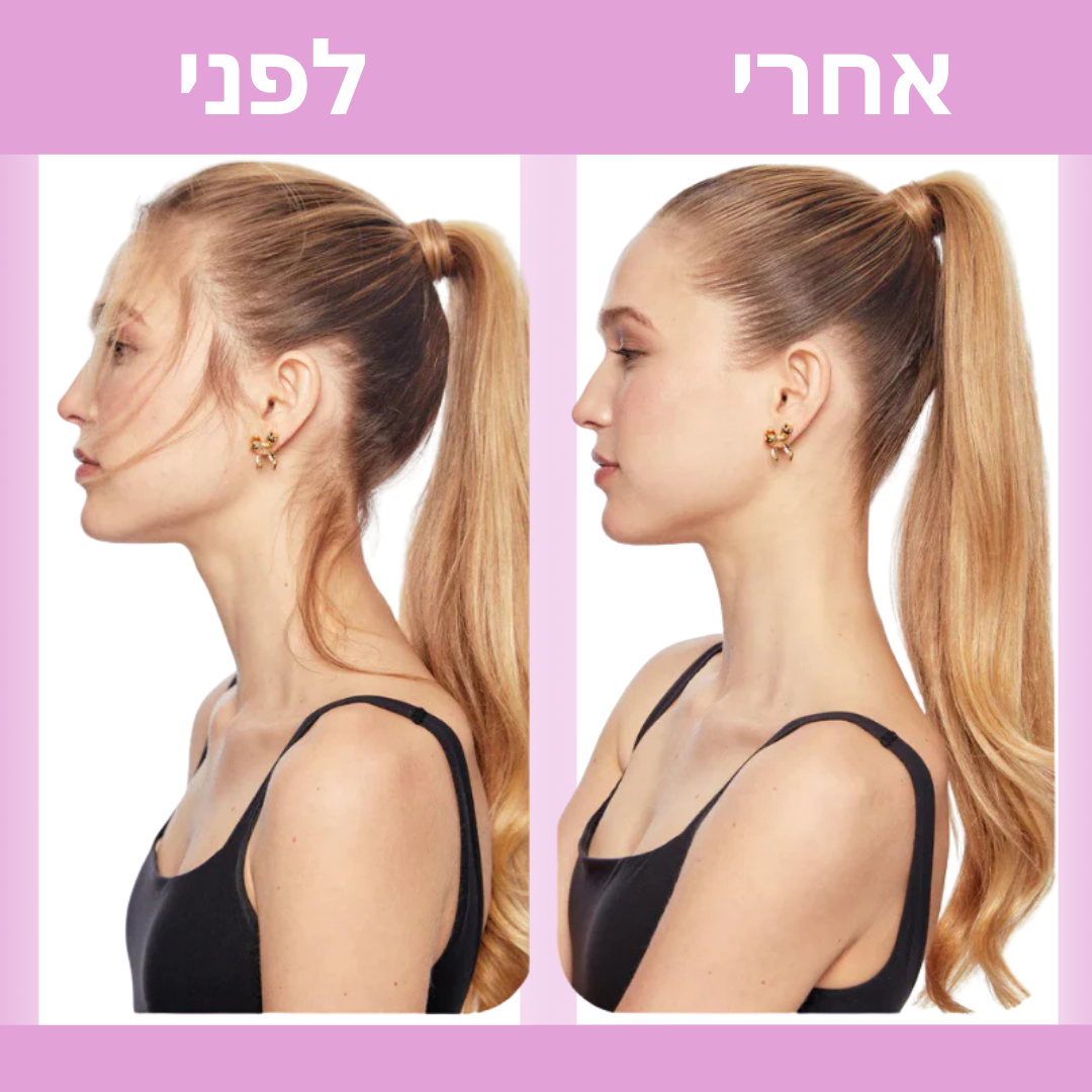 ג'ל fix stick + סט מסרקים