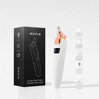 מכשיר להסרת השחורים