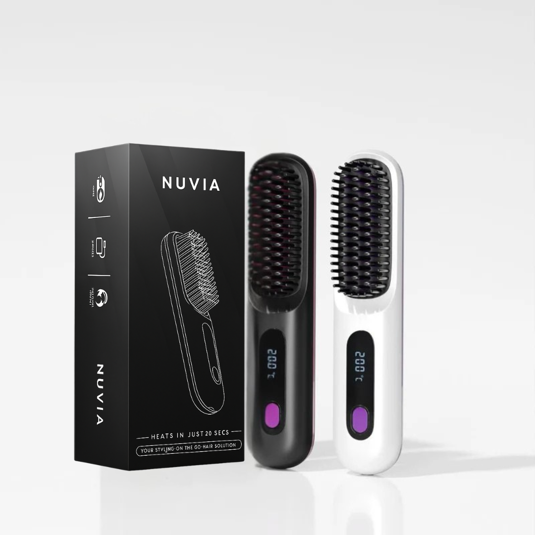 מחליק שיער נייד SHINE UP-PRO