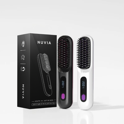 מחליק שיער נייד SHINE UP-PRO