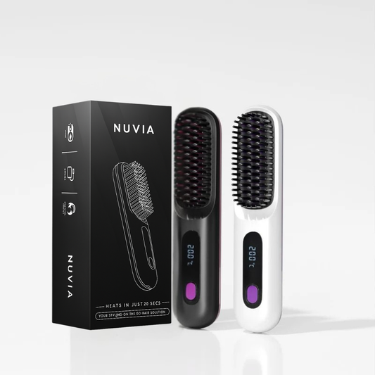 מחליק שיער נייד SHINE UP-PRO