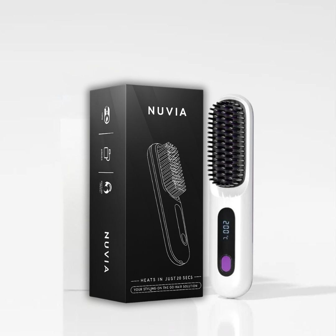 מחליק שיער נייד SHINE UP-PRO