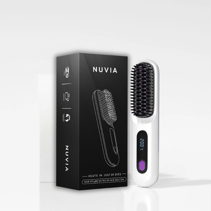 מחליק שיער נייד SHINE UP-PRO